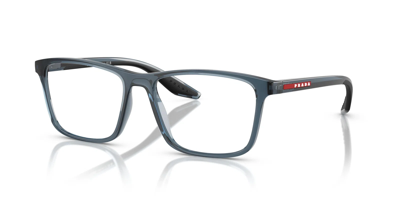 Prada Linea Rossa 01QV Eyeglasses - view 38